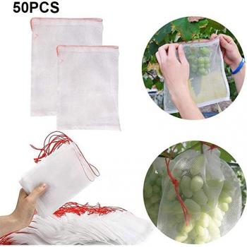 50Pcs Mosquito Net Barrier Bags