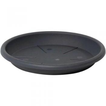 Sottovaso Eolo Antracite in Polipropilene - 56 cm