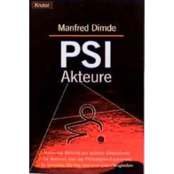 PSI-Akteure | Manfréd Dimde | Buch