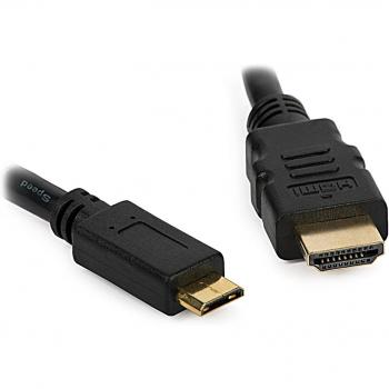 3ft HDMI Male to HDMI Mini Male Cable