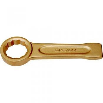 Clé à frapper antidéflagrante en aluminium bronze