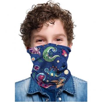 Pañuelo neutro Sagace para cabeza y cuello