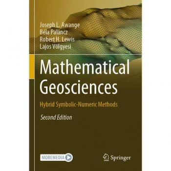 Mathematical Geosciences