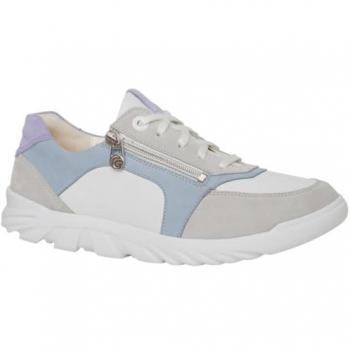 Ganter Haylie Damen Sneaker grau