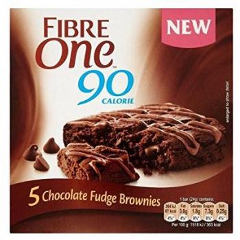 FiberOne Choco-Fudge Brownie