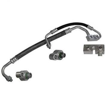 VEMO Aftermarket Air Conditioning High Pressure Line for FORD V25-20-0036