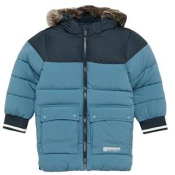 S.Oliver Junior Outdoorjacke mit Kapuze