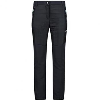 CMP Anthracite Hybrid Pants for Boys, 8 Years