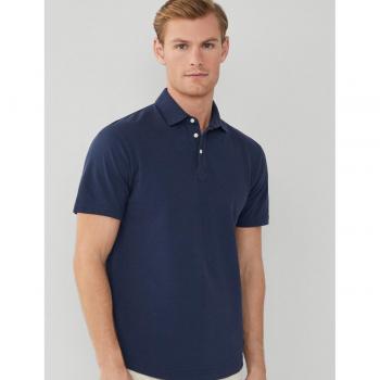 Hackett London - Polo Gmd Pique Ss marino