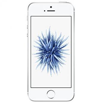Apple iPhone SE 128GB Silver Unlocked