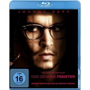 David Koepp Das Geheime Fenster [Blu-Ray]