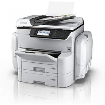 Epson WorkForce Pro WF-C869RDTWFC 4800 x 1200DPI Inyección de tinta A3+ 35ppm Wifi - Impresora multifunción