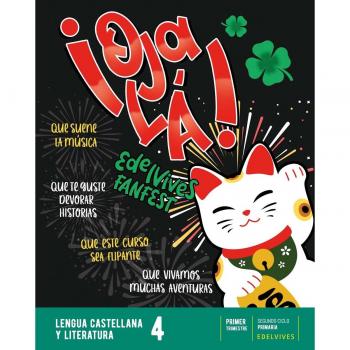 Proyecto: FanFest. Lengua castellana y Literatura 4. Trimestres