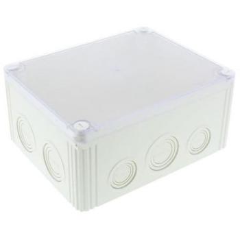 Wiska COMBI 1610 Junction Box with 3-Pole 16mm² Terminals