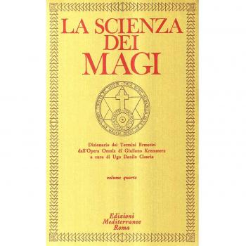 9788827206065 La scienza dei magi: 4 - Giuliano Kremmerz,U. Cisaria