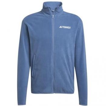 Adidas Multifonction Fleece Bleu L