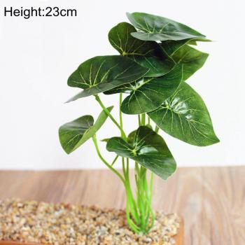 Faux Greenery Wedding Wall Decor