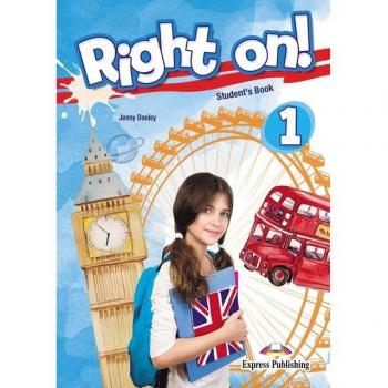 RIGHT ON 1 ESO Student's Book