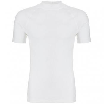 Ten Cate Thermo T-Shirt Heren Sneeuw