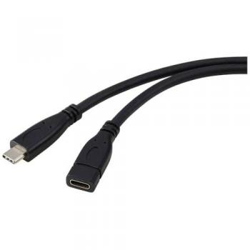 Renkforce 1m USB-C to USB-C Cable USB 3.2 Gen 1