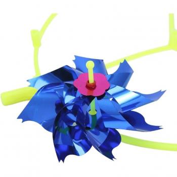 Colorful DIY Sequins Wind Spinner