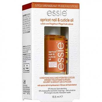 Esmalte de uñas ACEITE PARA UÑAS Y CUTÍCULAS Albaricoque Essie (13,5 ml)