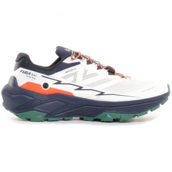 Scarpe da trekking Kailas Fuga EX 3 bianche e blu - 42