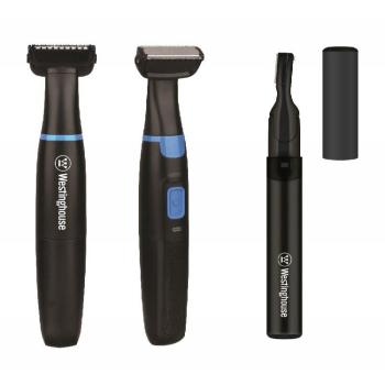 Regolabarba USB-Batterie Combo 9 Attacchi