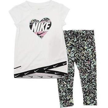 FULL NIKE GIRL 16G019 E8G T-SHIRT+SHORTS