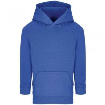 Connor Kids Hoodie - Kelly Green - 12 Years