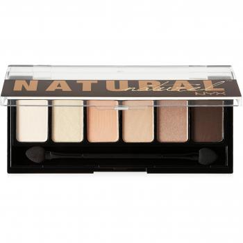 NYX TNS01 Natural Eye Shadow Palette