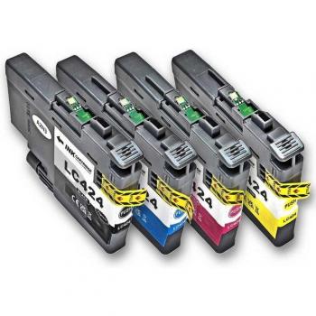 Gigao LC-424 Farbpatronen für Brother DCP-J Serie