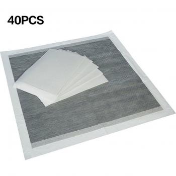 Bamboo Charcoal Pet Pee Absorbent Pads
