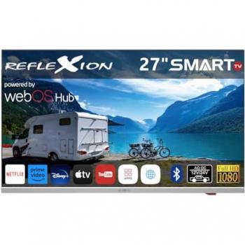 Reflexion LDDX27iBT 27 LED-Fernseher mit integriertem DVD-Player