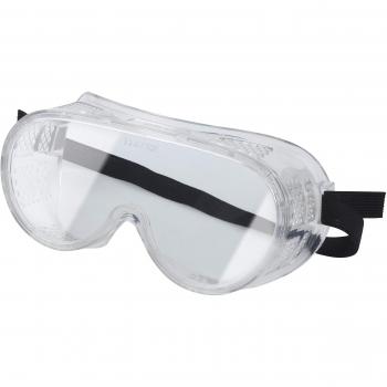 Gafas protectoras visión total standard. 4903000 wolfcraft
