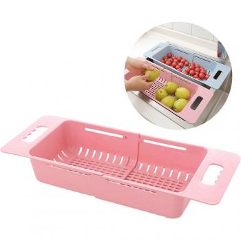 Kitchen Food Strainer Basket