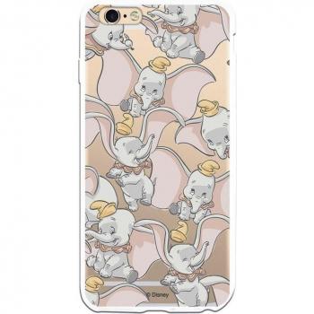 Custodia Disney Trasparente per iPhone 6S Plus – Uno Sì