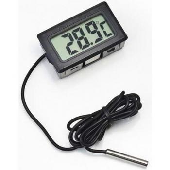 Fridge Freezer LCD Thermometer Hygrometer