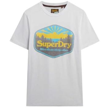 Sun Tab Superdry T‑shirt