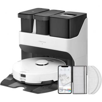 Roborock S7 Pro Ultra Pulitore Robotico 5500Pa