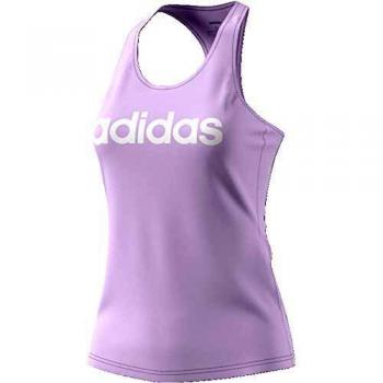 Camiseta adidas W E Lin Slim