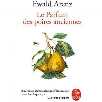Le Parfum des poires anciennes