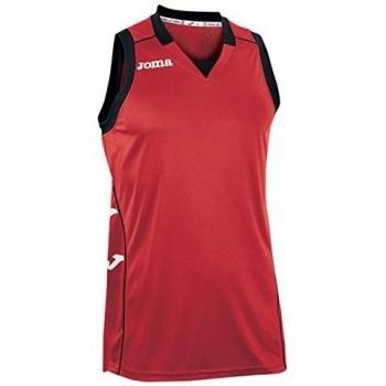 Camisa Deportiva Joma Red 100049.600 Talla Extra Pequeña