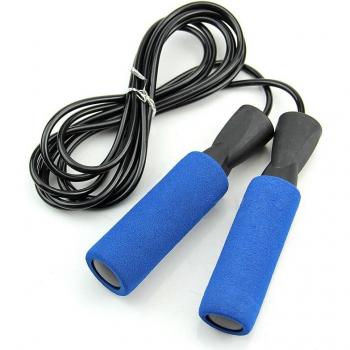 Adjustable Tangle-Free Jump Rope