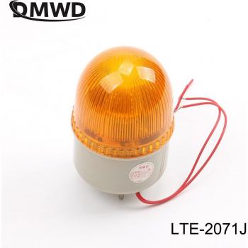 DMWD DC 12V/DC24V LTE-2071 Emergency Strobe Indicator Light