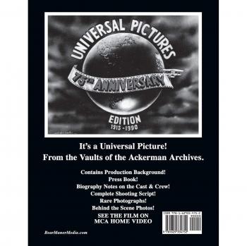Abbott and Costello Meet Frankenstein: (Universal Filmscripts Series Classic Comedies, Vol 1)