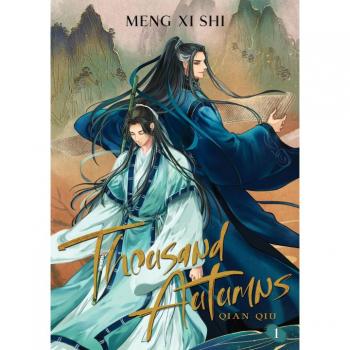 Thousand Autumns: Qian Qiu (Novel) Vol. 1