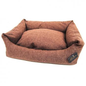 Lebon Kuschelbett Mino, 70 cm, braun