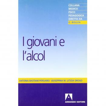 I giovani e l'alcol