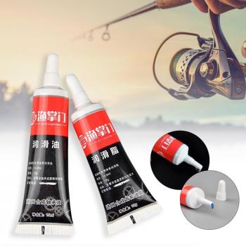Graisse Anti-Bruit pour Moulinet de Pêche